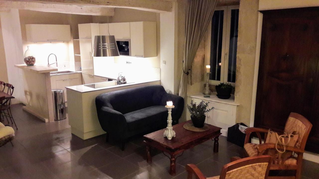 Appartamento La Cuvée-Saint-Georges Nuits-Saint-Georges Esterno foto